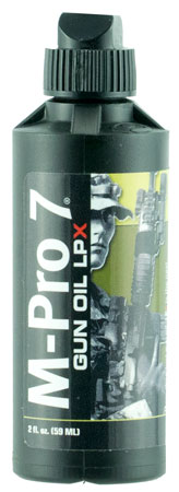hoppe's - Gun Oil LPX - M-PRO 7 LPX GUN OIL 4OZ BTL for sale