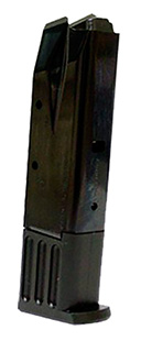 mec-gar - Standard - 9mm Luger - RUGER P85/89 9MM BL 10RD MAGAZINE for sale