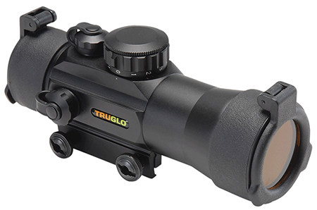 TRUGLO RED DOT 5MOA 2X42 BLK - for sale