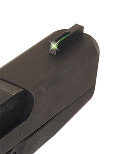 TRUGLO BRITE-SITE TFO RUGER LC GRN - for sale