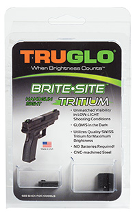 TRUGLO BRITE-SITE TRIT FOR GLK 42/43 - for sale