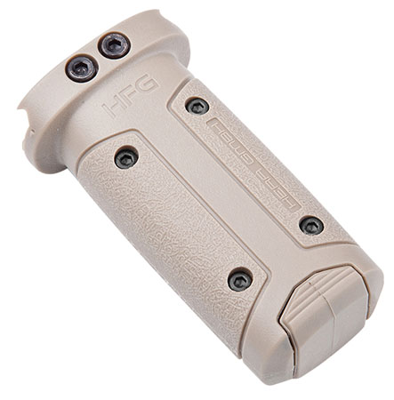 HERA CQR FRONT GRIP TAN - for sale