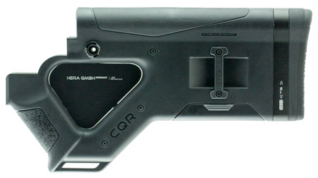HERA CQR BUTTSTOCK BLK CA VERSION - for sale