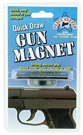 PSP QUICK DRAW GUN MAGNET HOLDS UP TO 10 LBS - for sale