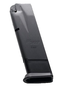 SIG MAGAZINE P228/P229 9MM LUGER 10RD BLACK - for sale