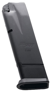 SIG MAGAZINES P229 9MM LUGER 15RD BLACK - for sale