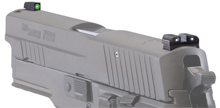 SIG XRAY NGHT SGHT P938/P320 SQ NTCH - for sale