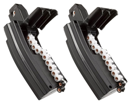 SIG AIRGUN MAGAZINE P226/250 .177 16RDS 2 PACK! - for sale