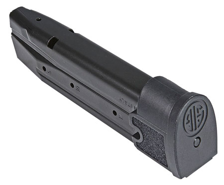 SIG MAGAZINE P250,320 9MM LUGER FULL SIZE 21RD - for sale