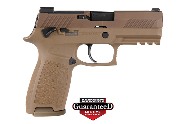 SIG P320 M18 9MM 3.9" 10RD COY - for sale