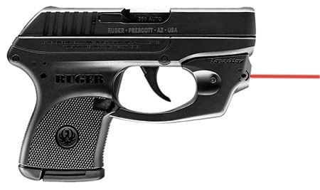 LASERMAX LASER CENTERFIRE RED RUGER LCP - for sale