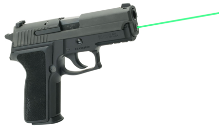 LASERMAX LASER GUIDE ROD GREEN SIG SAUER P228/P229* - for sale