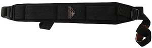 BUTLER CR. STRETCH SHOTGUN SLING NEOPRENE BLACK - for sale