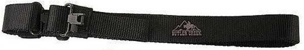BUTLER CREEK QUICK CARRY RIFLE SLING W/SWIVELS BLACK - for sale