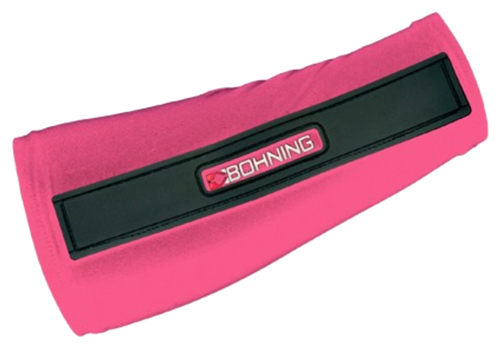 BOHNING ARM GUARD SLIP-ON SMALL HOT PINK - for sale