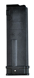 MPA MAGAZINE 9MM LUGER 30RD BLACK POLYMER - for sale
