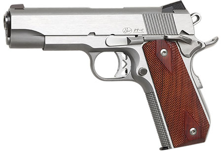 CZ DAN WESSON COMMANDER .45ACP CLASSIC BT STAINLESS 8RD MAG - for sale