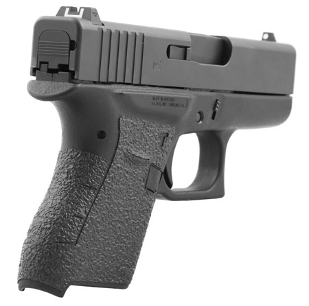 TALON GRP FOR GLOCK 43 RBR - for sale