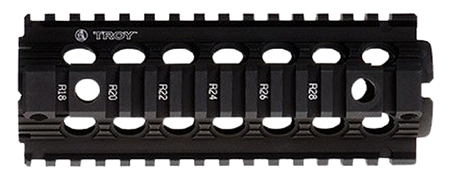 TROY 7" MRF DROP IN CARBINE RAIL BLK - for sale