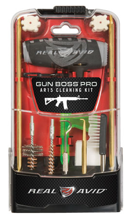 REAL AVID GUN BOSS PRO AR15 CLEAN KT - for sale
