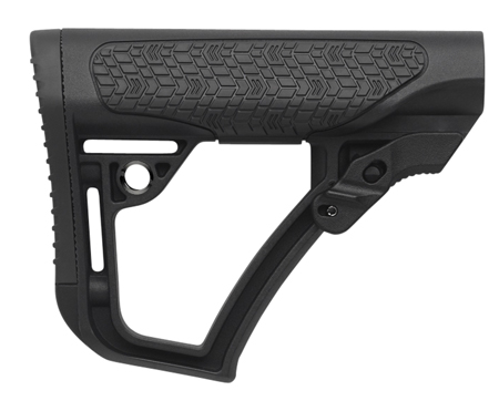 DD COLLAPSIBLE MIL-SPEC STOCK BLK - for sale
