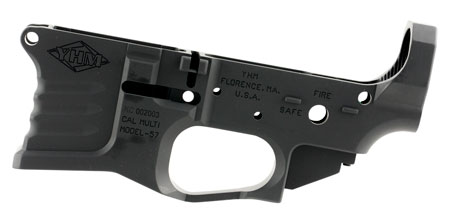 YHM STRIPPED BILLET LOWER RECEIVER FOR AR-15 - for sale