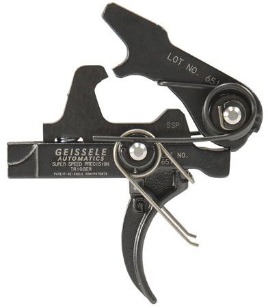 GEISSELE SSP M4 CURVED TRIGGER BOW - for sale