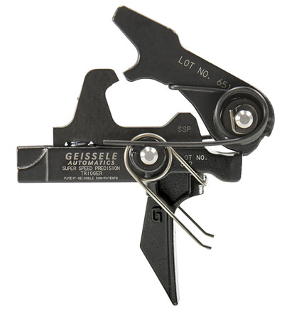 GEISSELE SSP FLAT TRIGGER BOW - for sale