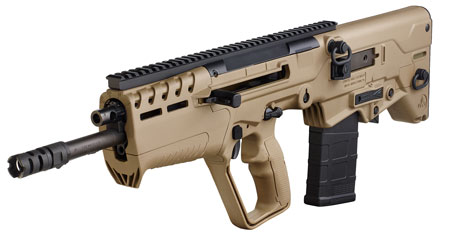 IWI TAVOR 7 7.62X51 16.5" 30RD FDE - for sale