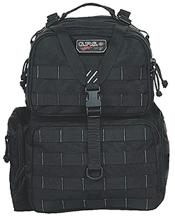 g outdoors - Tactical Range - TACTICAL RANGE BACKPACK BLK for sale