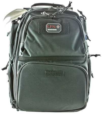 GPS EXECUTIVE BACKPACK BLACK - for sale