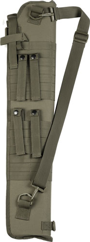 RED ROCK MOLLE SHOTGUN SCABBARD OLIVE DRAB - for sale