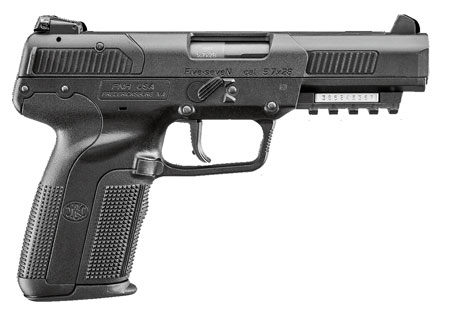 FN FIVE SEVEN 5.7X28MM 10RD BLK CA - for sale
