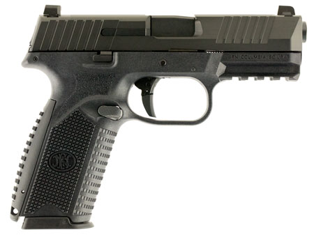 FN 509 4" 9MM 17RD BLK - for sale