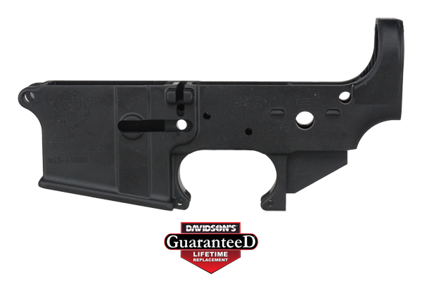 RUG AR-556 STRIPPED LOWER RECEIVER 5.56 - for sale