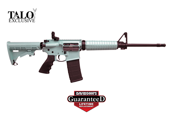 RUGER AR556 556NATO 16" 30RD TURQ - for sale