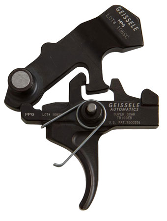 GEISSELE SUPER SCAR FOR 16S & 17S - for sale