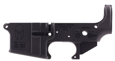 SPIKE'S STRIPPED LOWER (SPARTAN) - for sale