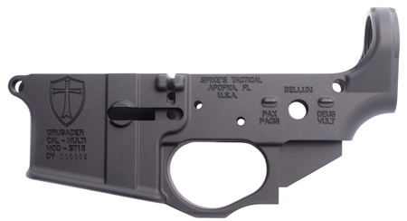 SPIKE'S STRIPPED LOWER (CRUSADER) - for sale