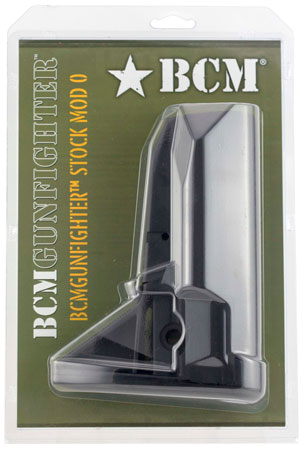 BCM GUNFIGHTER STOCK MOD 0 BLK - for sale
