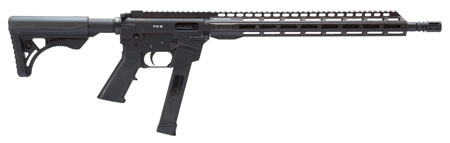 FRD ORD FX9 PCC 9MM 16" 32RD BLK - for sale