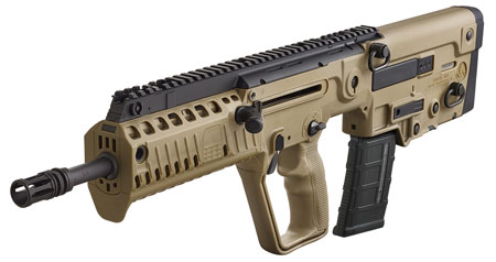 IWI TAVOR X95 9MM 17" 32RD FDE - for sale