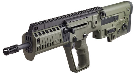 IWI TAVOR X95 5.56 18" 30RD MAG GRN - for sale