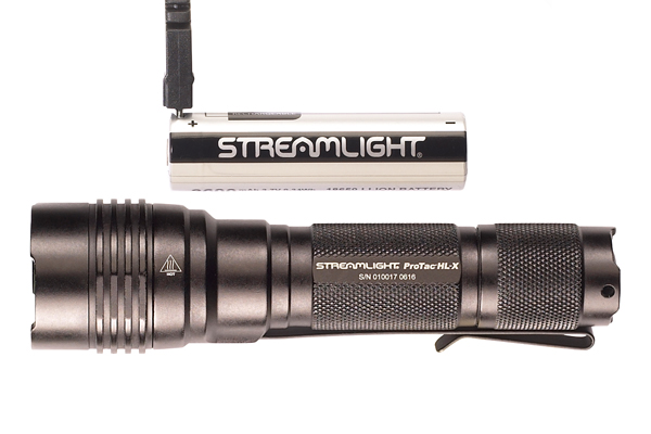streamlight - ProTac HL-X USB Flashlight - PROTAC HL-X USB for sale