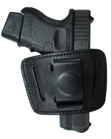 TAG IWB/OWB AMBI HOLSTER LG FRM BLK - for sale