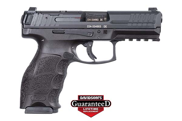 HK VP9-B 9MM 4.09" 17RD BLK OR - for sale