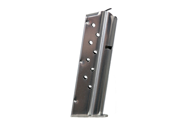 RUGER MAGAZINE SR1911 9MM LUGER 9RD STAINLESS - for sale