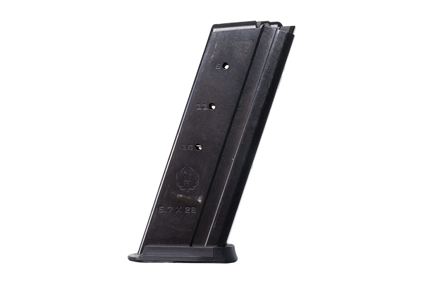 RUGER MAGAZINE 57 5.7X28 20RD - for sale