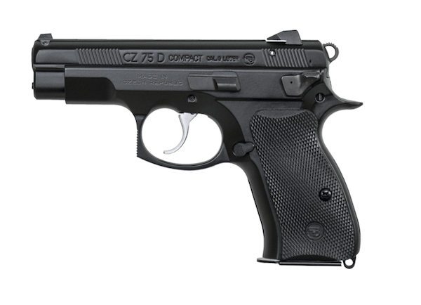 CZ 75 PCR COMPACT 9MM 3.75" 15RD - for sale