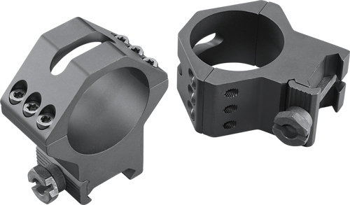 WEAVER RINGS 6-HOLE TACTICAL PICATINNY HIGH 34MM MATTE - for sale